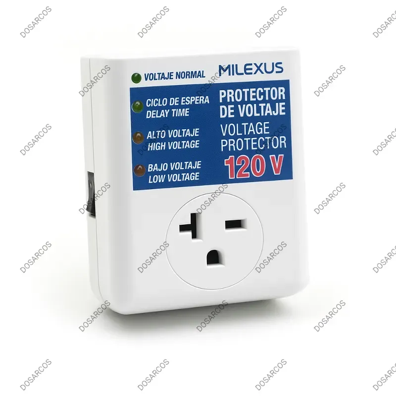 PROTECTOR DE VOLTAJE 120V 20A
