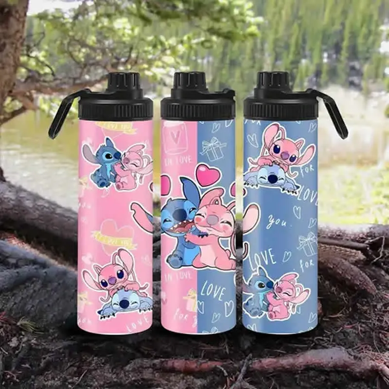20oz Disney Lilo y Stitch