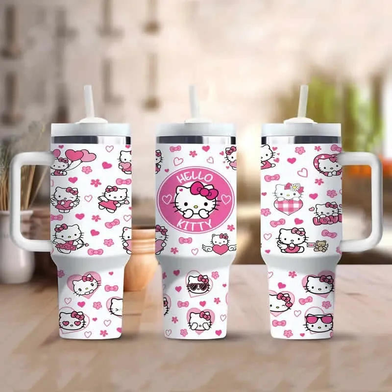 40oz Hello Kitty