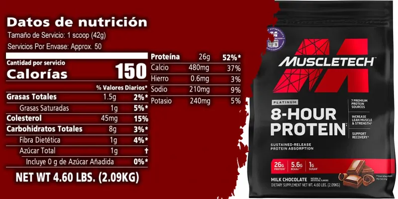 8-HOUR Protein