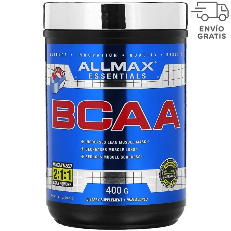 ALLMAX Essentials BCAA