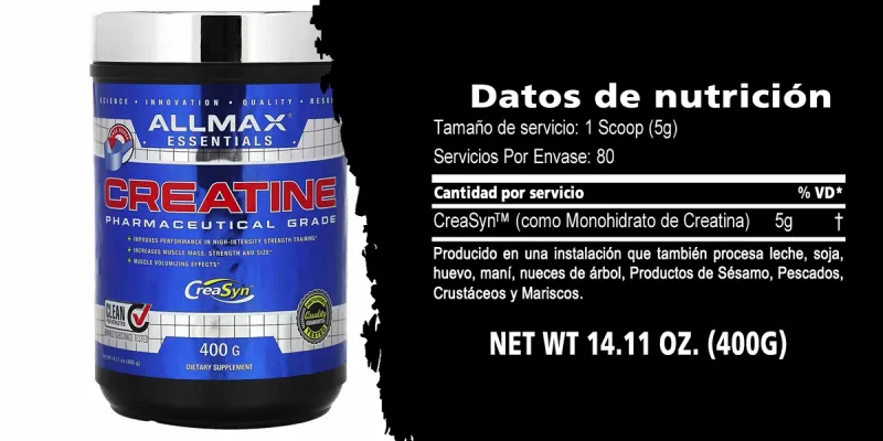 ALLMAX Nutrition Creatine
