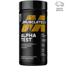 ALPHA TEST Pro Series