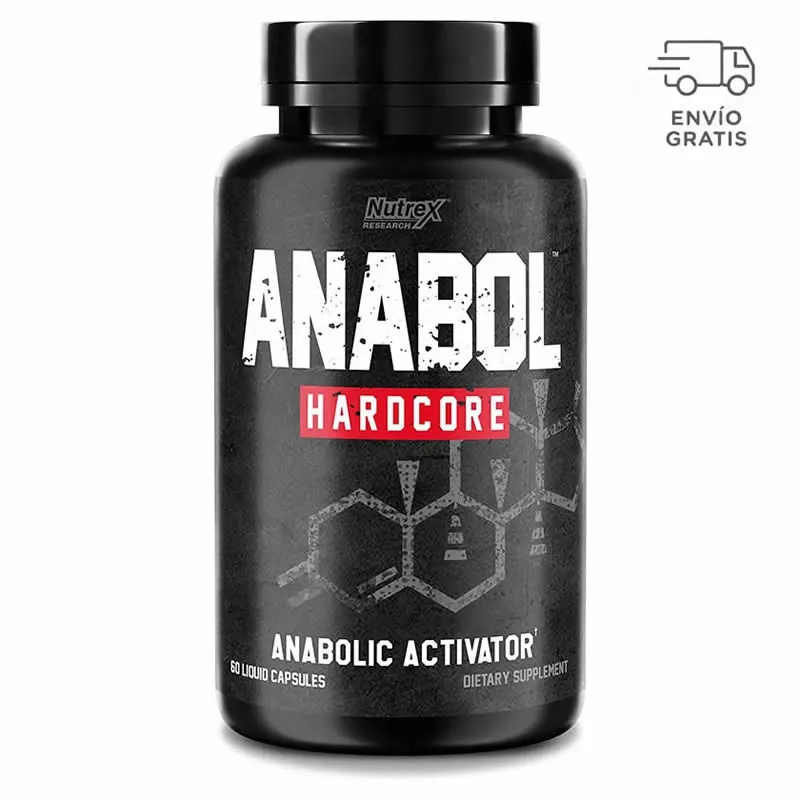 Anabol Hardcore