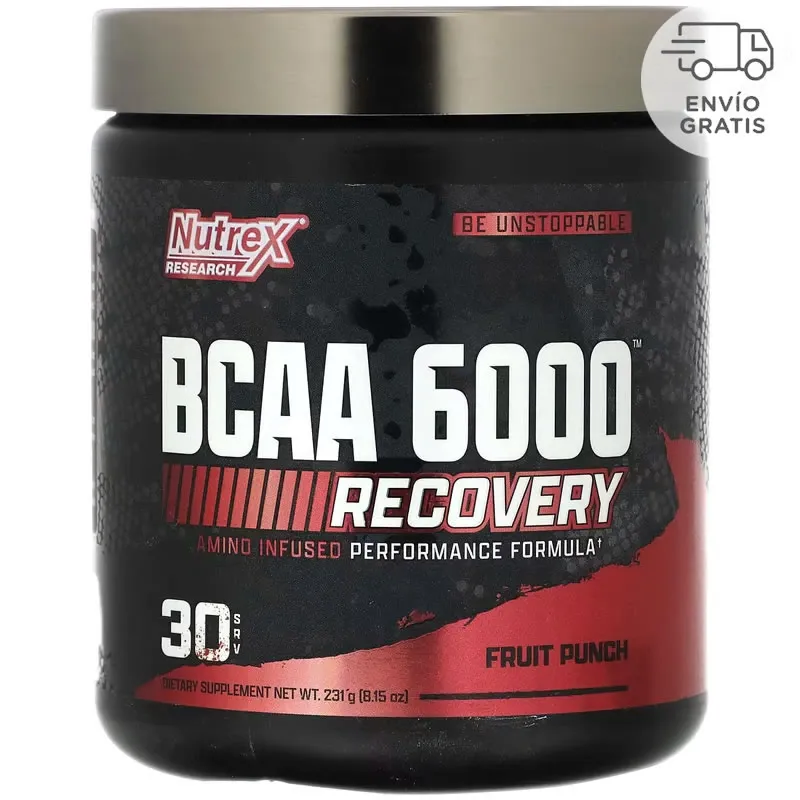 BCAA Powder 6000