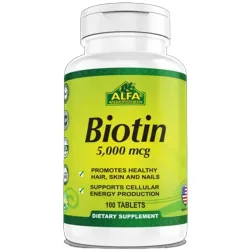 Biotin (Vitamina B7)