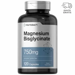 Bisglicinato de magnesio