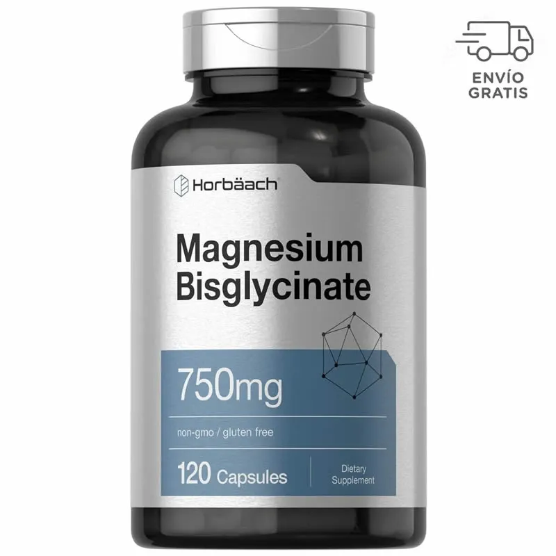Bisglicinato de magnesio