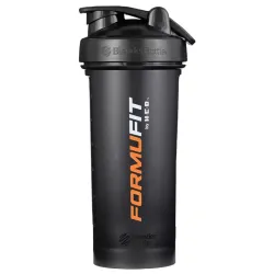 BlenderBottle Vaso mezclador clásico FORMUFIT by H‑E‑B 28 oz