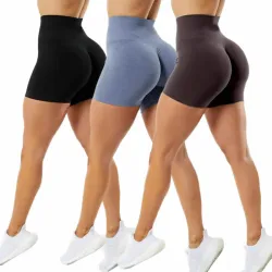 Booty Shorts Fitness