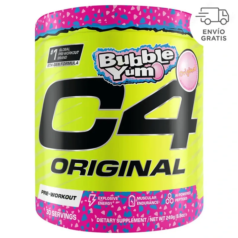 C4 Original Pre Workout