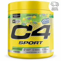 C4 Original Pre Workout
