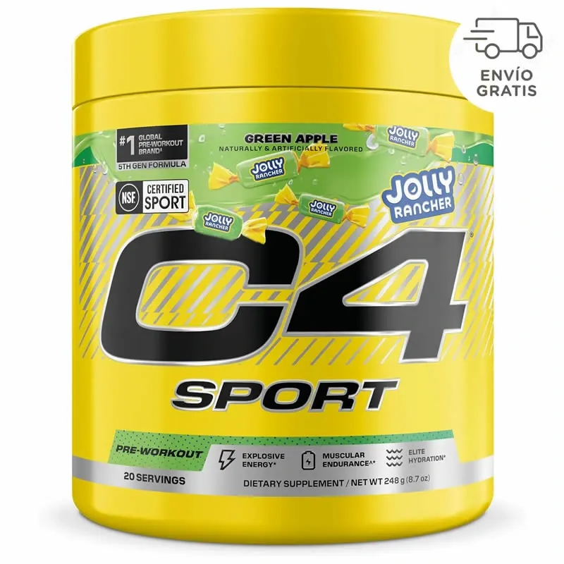 C4 Original Pre Workout
