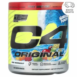 C4 Original Pre Workout