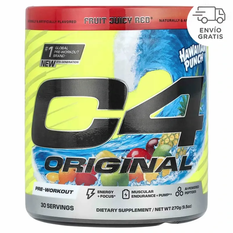 C4 Original Pre Workout