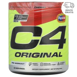 C4 Original Pre Workout