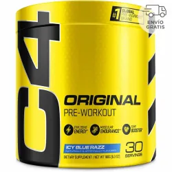 C4 Original Pre Workout