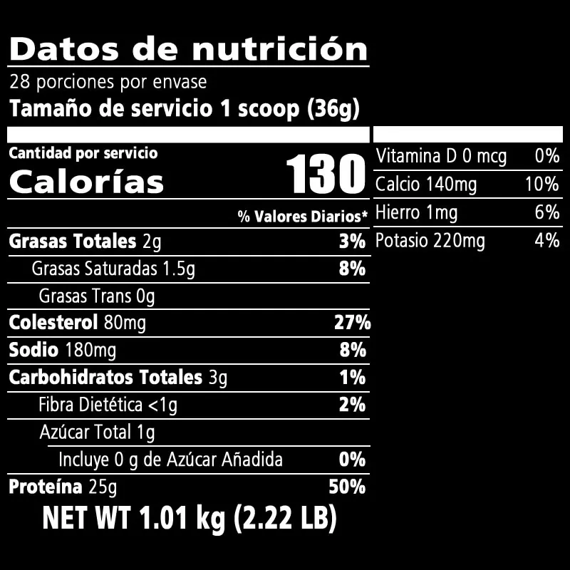 C4® Whey Protein 2lb