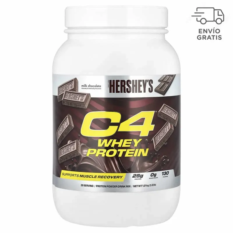 C4® Whey Protein 2lb