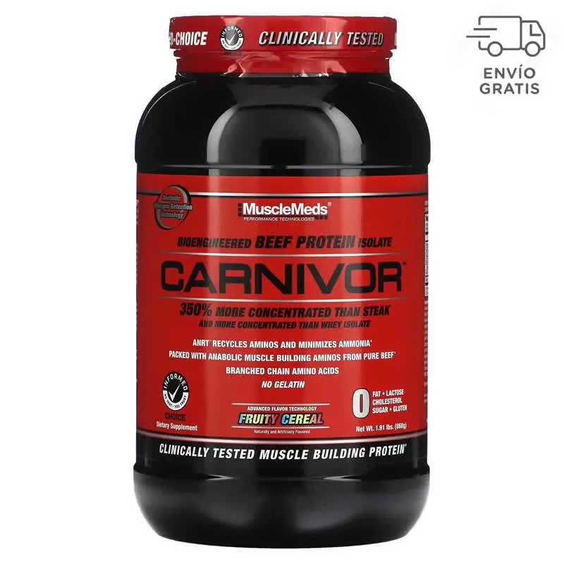 Carnivor Beef Protein Isolate 2 lb