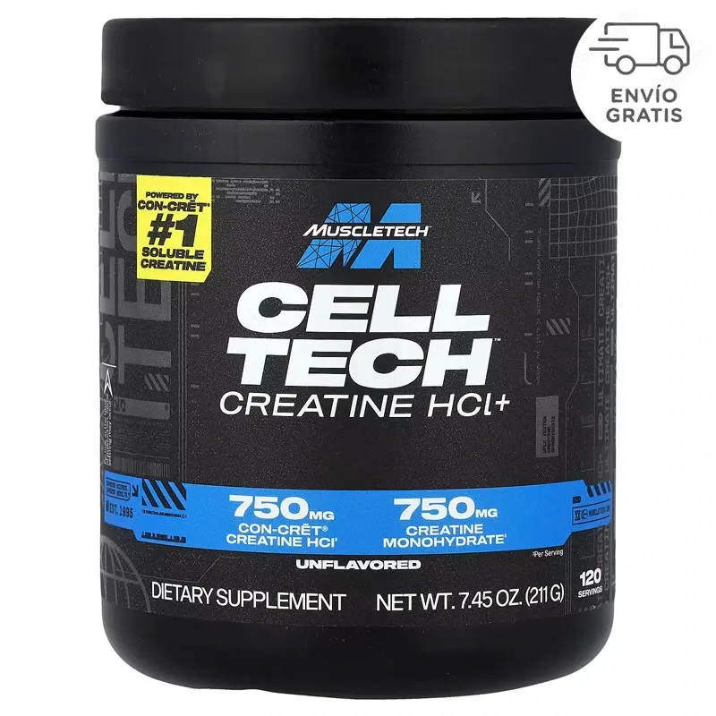Cell Tech Creatine HCl+