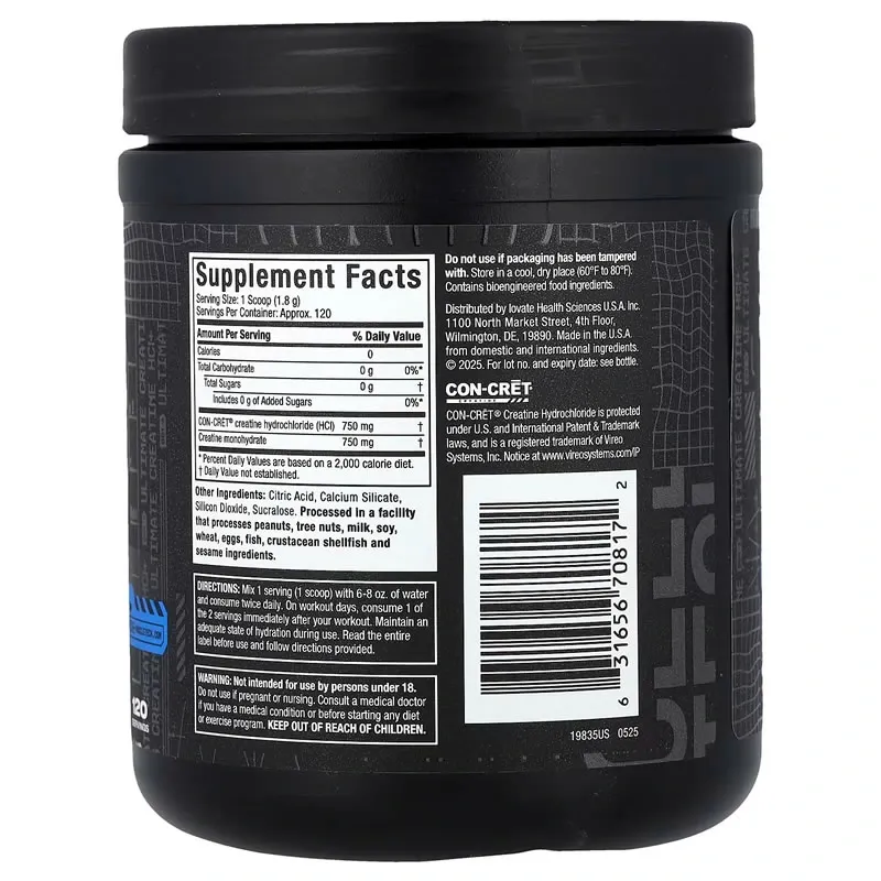 Cell Tech Creatine HCl+