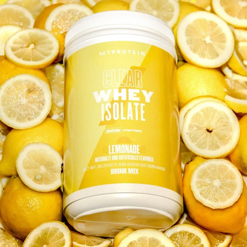 Clear Whey Isolate