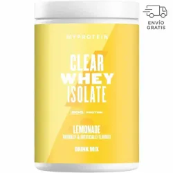 Clear Whey Isolate