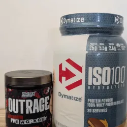 COMBO ISO + PREENTRENO