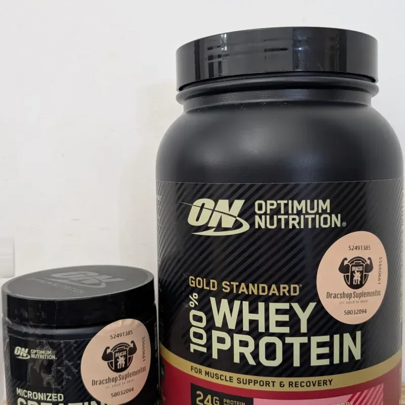COMBO PROTEINA+CREATINA