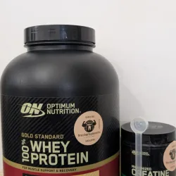 COMBO WHEY+ CREATINA 