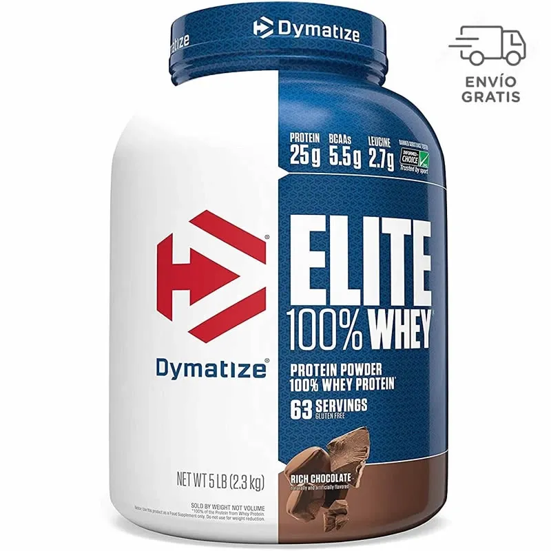 Elite 100% WHEY 5lb