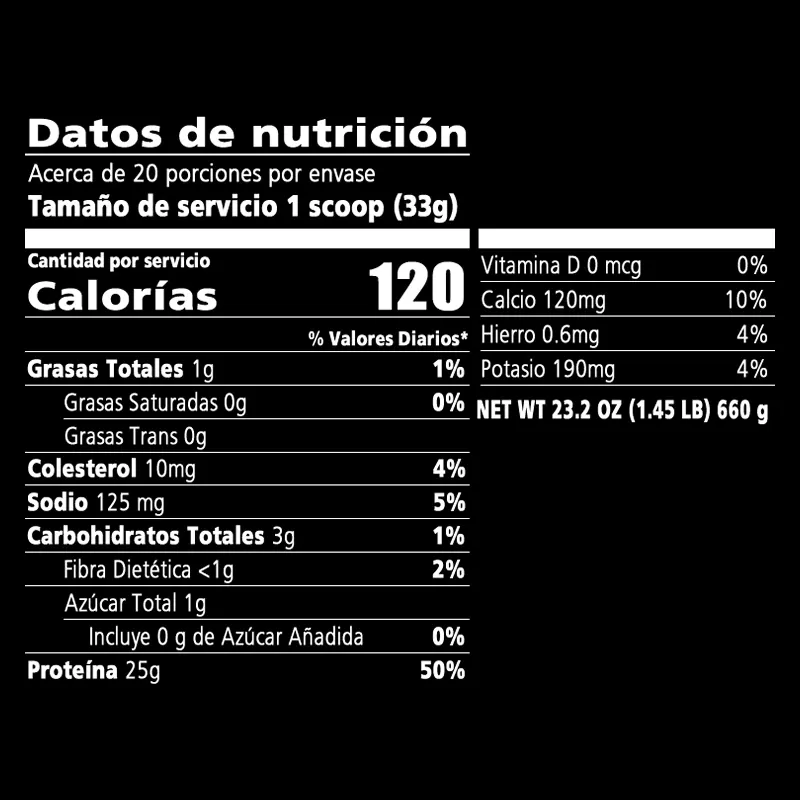 Dymatize ISO100 Hydrolyzed 1.43 LB