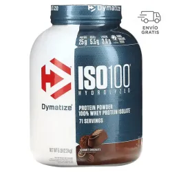 Dymatize ISO100 Hydrolyzed 5 LB