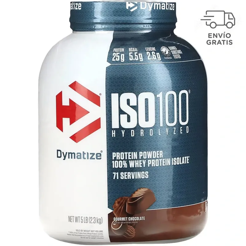 Dymatize ISO100 Hydrolyzed 5 LB