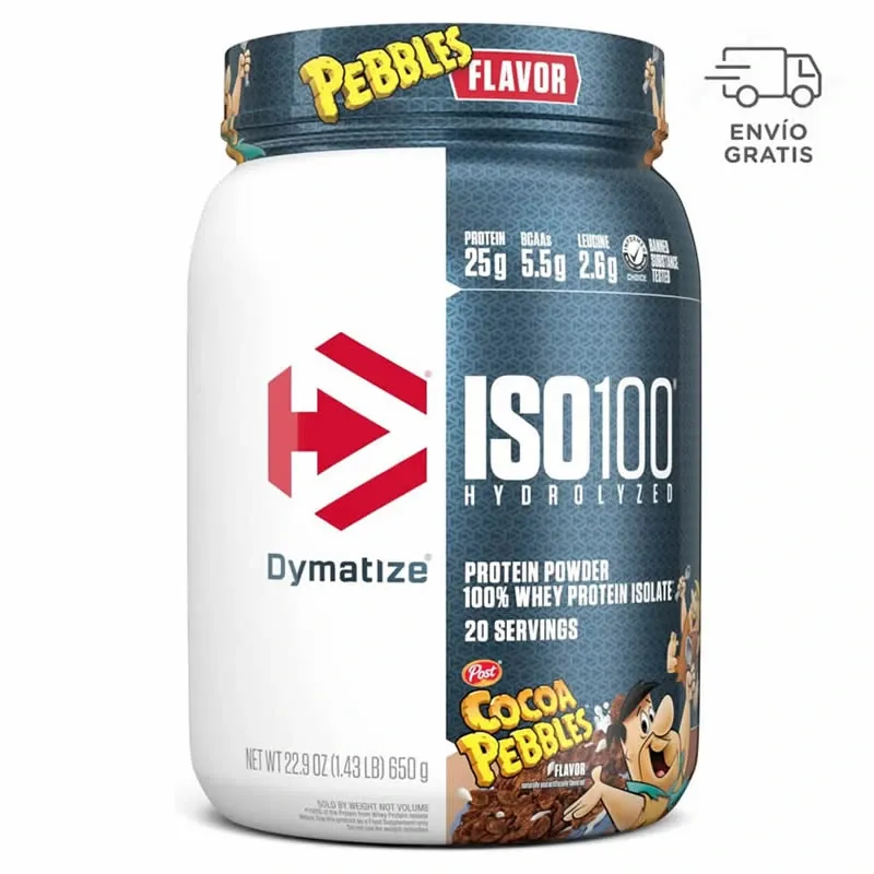 Dymatize ISO100 Hydrolyzed 1.43 LB