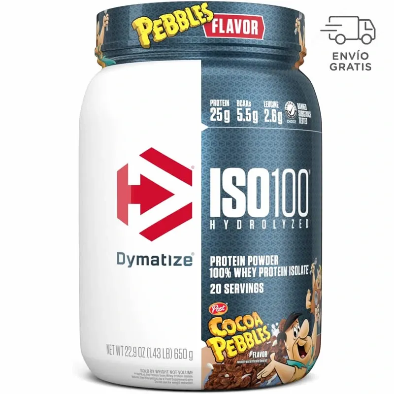 Dymatize ISO100 Hydrolyzed 1.43 LB