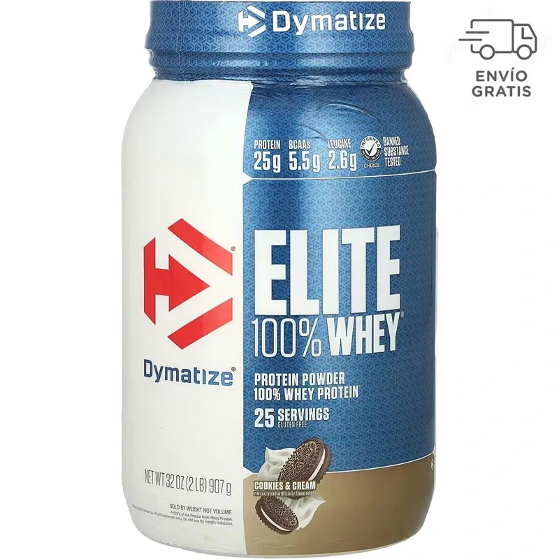 Elite 100 % WHEY