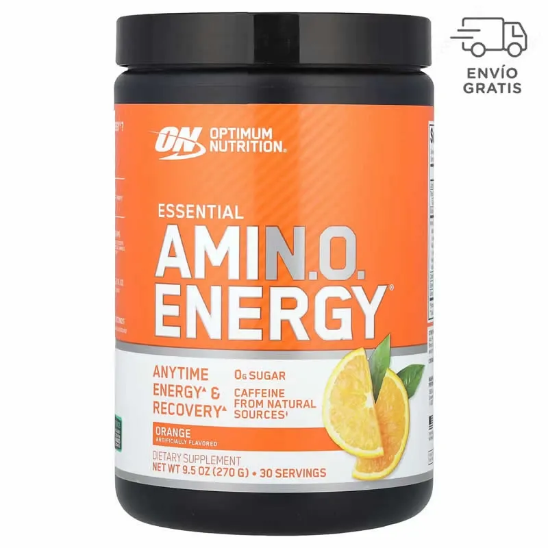 Essential Amino Energy