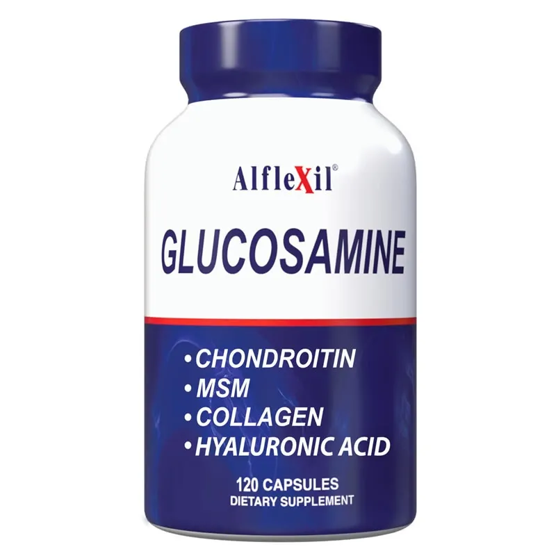 Glucosamine Chondroitin 120 cápsulas