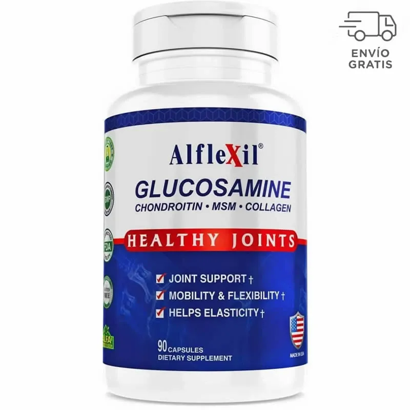 Glucosamine Chondroitin