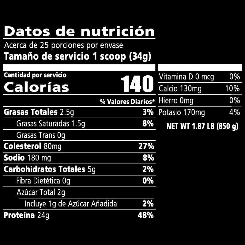 GNC Pro Performance 100% WHEY