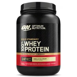 Gold Standard 100% Whey Protein 1.5 lb
