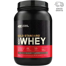 Gold Standard 100% Whey Protein 2 lb