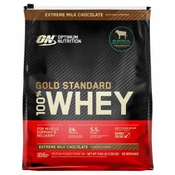 Gold Standard 100% Whey Protein 5.64 lb