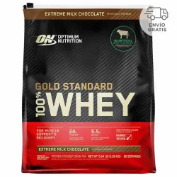 Gold Standard 100% Whey Protein 5.64 lb