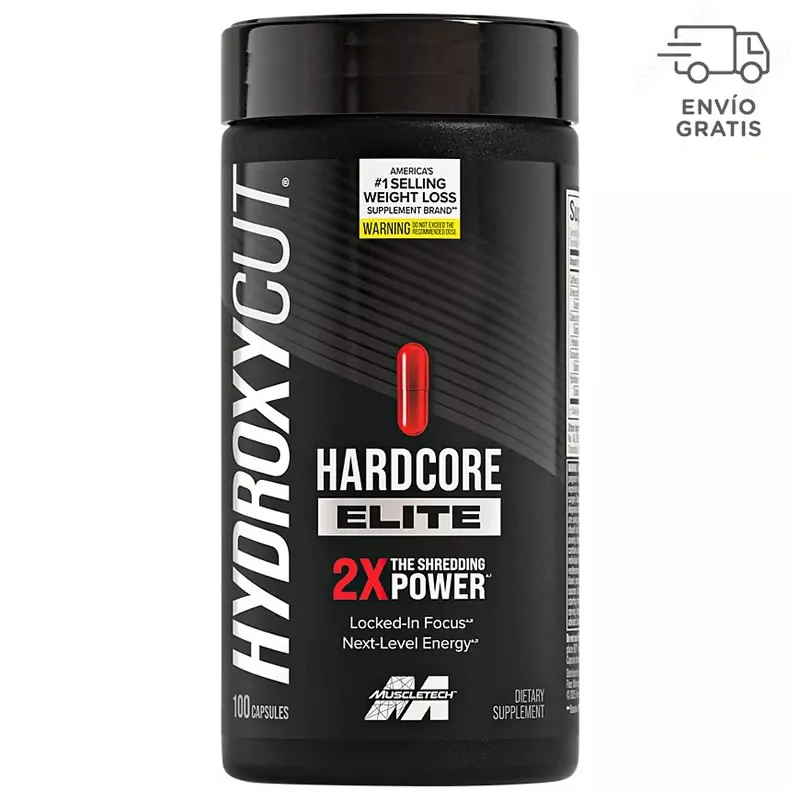 Hydroxycut Hardcore® ELITE