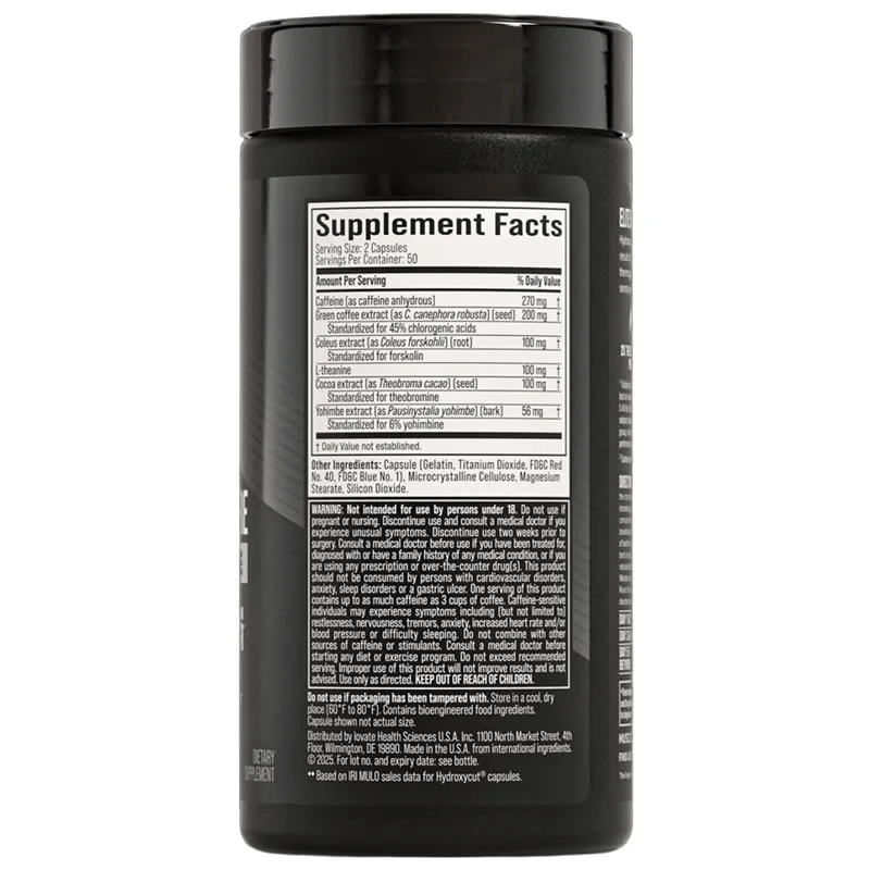 Hydroxycut Hardcore® ELITE