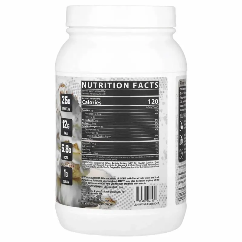 ISOFIT Protein