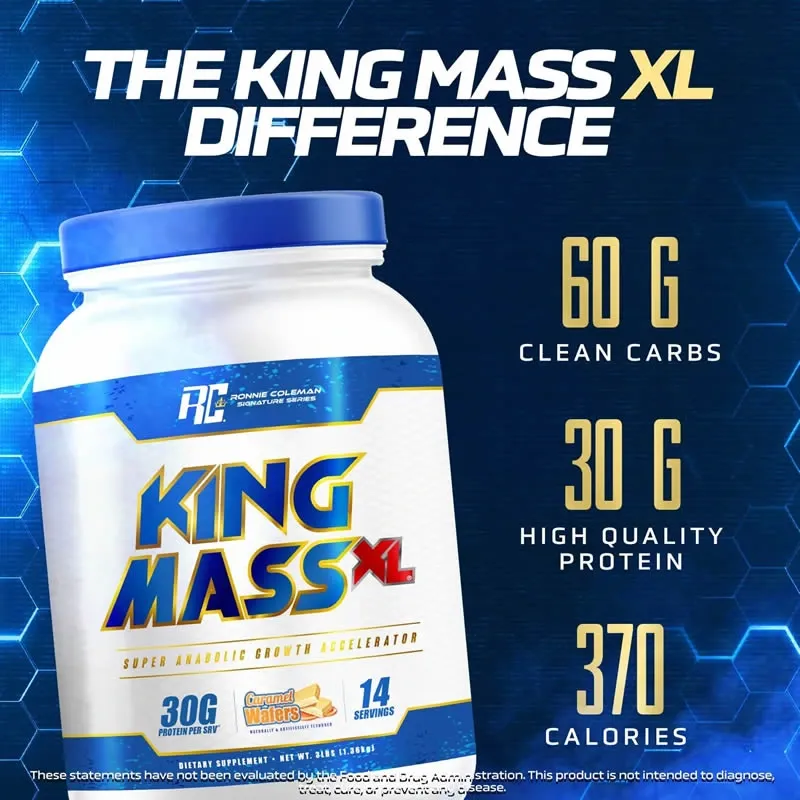 King Mass XL